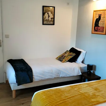 Pensjonat Au Pre Du Puy *