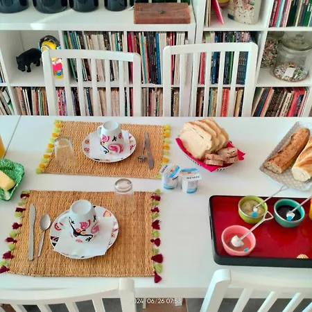 Penzion Au Pre Du Puy Chambretaud